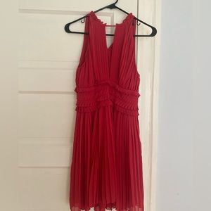 Max studio mini dress